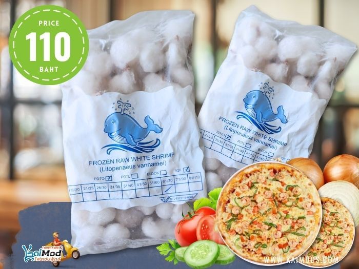 กุ้งเด้ง 61/70 NW40%